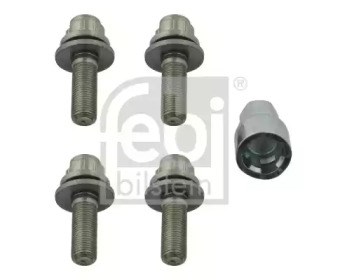 Болти колісні 27053 FEBI