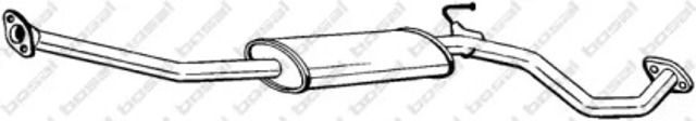 Вихлоп 284083 BOSAL