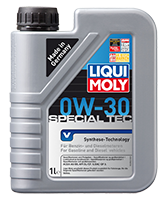 Масло автомобільне 2852 LIQUI MOLY
