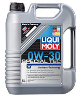 Моторна олива 2853 LIQUI MOLY