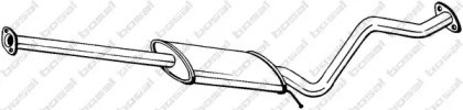 Глушник 285357 BOSAL