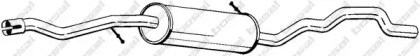 Вихлоп 288507 BOSAL