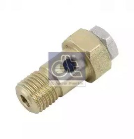 Клапан паливний зворотній 291025 DIESEL TECHNIC