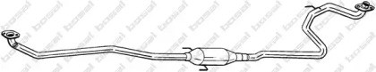 Глушник передній 293041 BOSAL