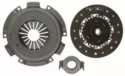 Зчеплення в зборі 3000026002 SACHS