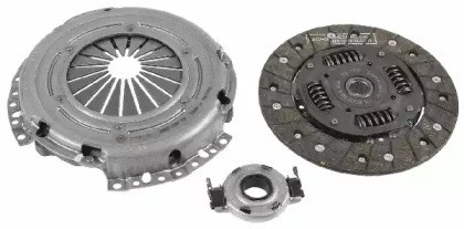 Комплект зчеплення  3000581001 SACHS