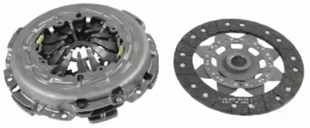 Зчеплення в зборі 3000950714 SACHS