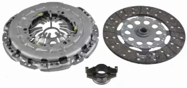 Зчеплення і комплектуючі 3000950728 SACHS