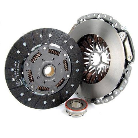 Зчеплення в зборі 3000951107 SACHS