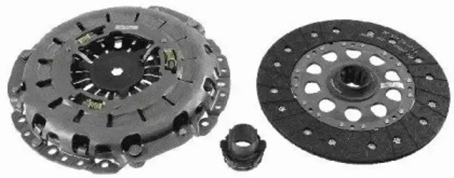 Зчеплення в зборі 3000951232 SACHS