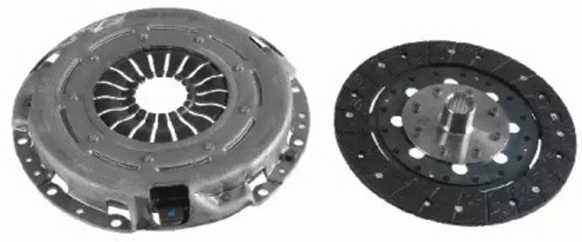 Комплект зчеплення  3000951375 SACHS