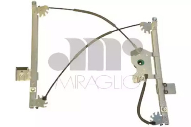 Склопідйомник з електродвигуном 301583 MIRAGLIO