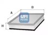 Система автоматичного очищення повітряного фільтра 3018000 UFI