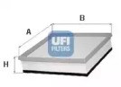 Система автоматичного очищення повітряного фільтра 3029300 UFI