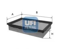 Фільтр повітряний 3059500 UFI