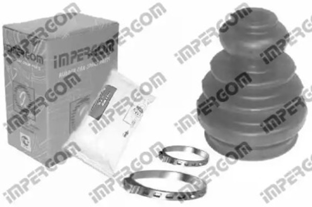 Пильник шарніра кутових швидкостей внутрішній передній 30609 IMPERGOM