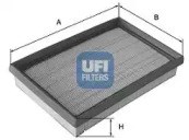 Фільтр повітряний 3062500 UFI