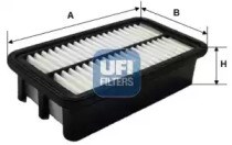 Автомобільний фільтр повітря 3063100 UFI
