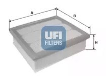 Елемент повітряного фільтра 3067700 UFI