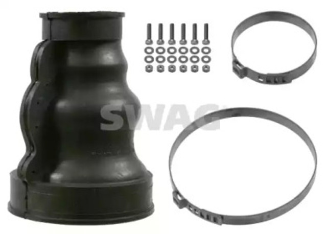 Пильник шарніра кутових швидкостей внутрішній задній 30901758 SWAG