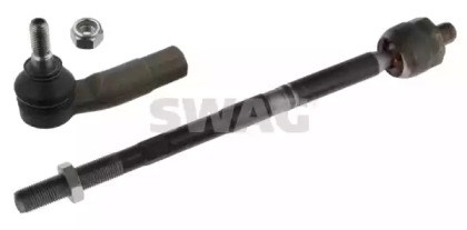 Тяга рульова в зборі, ліва 30937591 SWAG