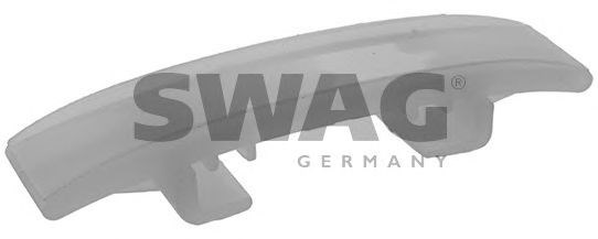 Заспокоювач ланцюга ГРМ, верхній ГБЦ 30946471 SWAG