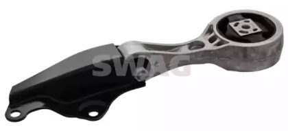 Подушка (опора) двигуна, передня Шкода Рапід