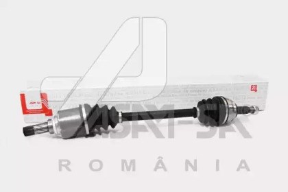 Привід лівий 30970 ASAM