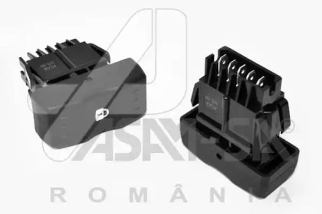 Вимикач центрального замка 30991 ASAM