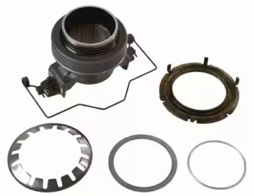 Підшипник ковзання зчеплення 3100026531 SACHS