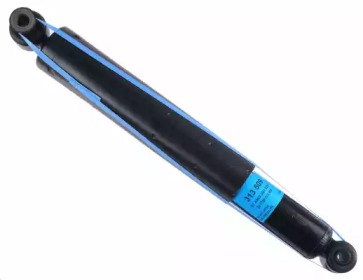 Задній амортизатор 313509 SACHS
