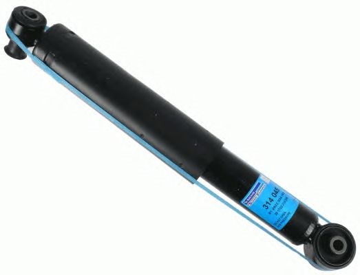 Амортизатор задній 314045 SACHS