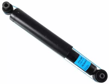 Амортизатор задньої підвіски 314046 SACHS