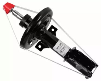 Амортизатор передньої підвіски 315295 SACHS