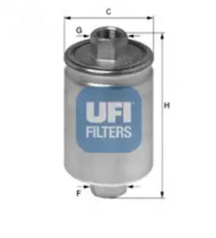 Фільтр палива 3156400 UFI