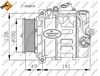 Насос кондиціонера 32216 NRF