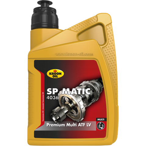 Масло кпп 32224 KROON OIL