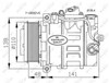 Компресор кондиціонера 32729 NRF
