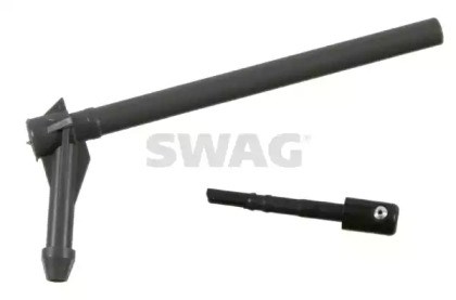 Форсунка омивача заднього скла 32922294 SWAG