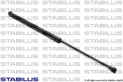 Амортизатор кришки багажника 331280 STABILUS