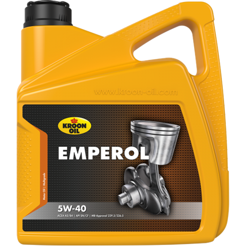 Оливу для авто 33217 KROON OIL