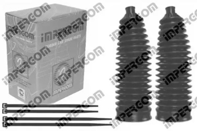 Пильник рульового механізму / рейки 33448 IMPERGOM