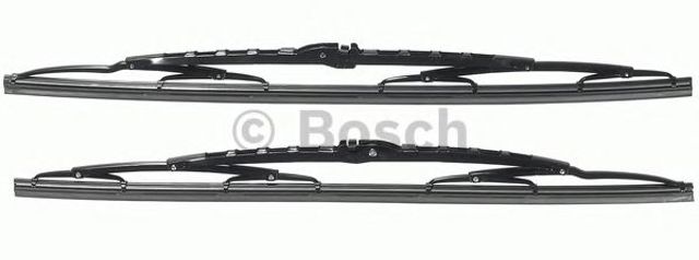 Щітки з підігрівом і радіобрелок 3397001014 BOSCH