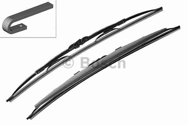 Безконтактні двірники 3397118303 BOSCH