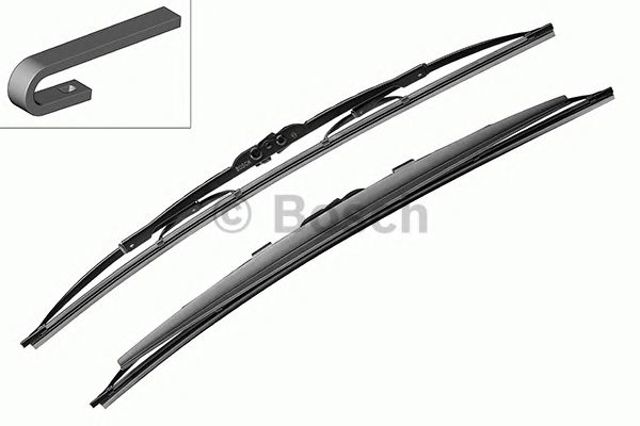 Щітка-двірник лобового скла, комплект з 2-х шт. 3397118564 BOSCH