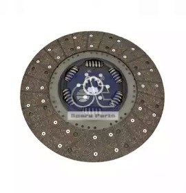 Диск зчеплення 340030 DIESEL TECHNIC