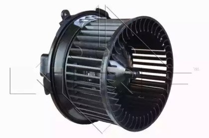 Двигун вентилятора пічки (обігрівача салону) 34014