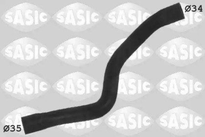 Патрубок системи охолодження 3406358 SASIC