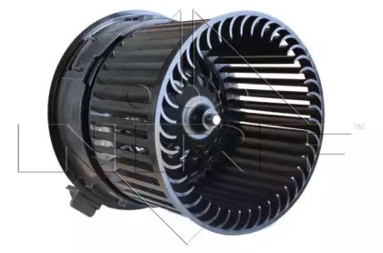 Двигун вентилятора пічки (обігрівача салону) для citroen c3 picasso peugeot 408 peugeot 308 (t1000588k) с 10-13 г.в. 34074