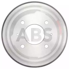 Барабан гальмівний задній 3423S ABS